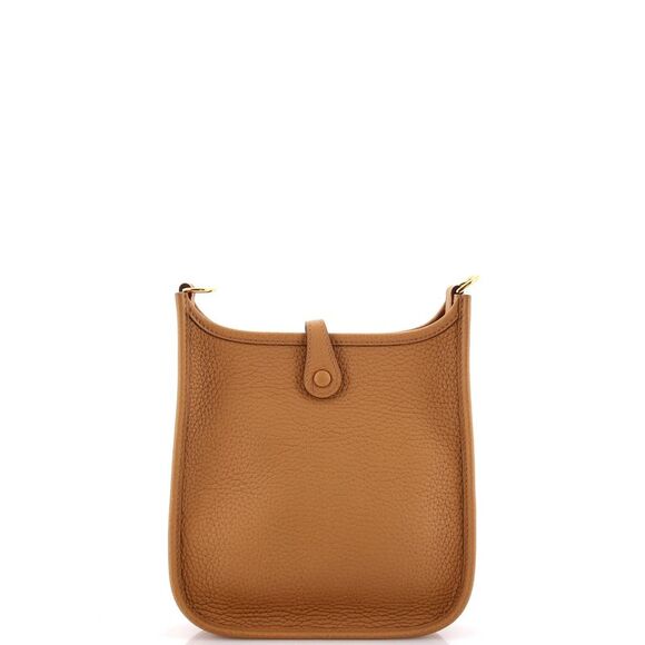Hermes Evelyne Bag Gen III Clemence TPM Neutral - Picture 4 of 7